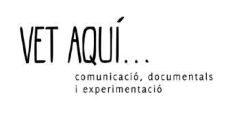 Imagen de VET AQUI...COMUNICACIO, DOCUMENTALS I EXPERIMENTACIO