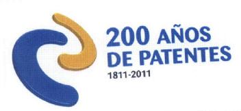 Imagen de 200 AÑOS DE PATENTES 1811-2011
