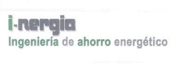 Imagen de I-NERGIA INGENIERIA DE AHORRO ENERGETICO