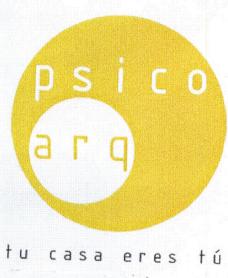 Imagen de PSICO ARQ TU CASA ERES TU