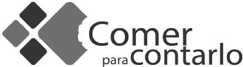 Imagen de COMER PARA CONTARLO