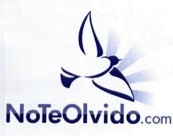 Imagen de NOTEOLVIDO.COM