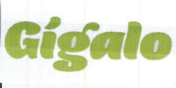Imagen de GIGALO