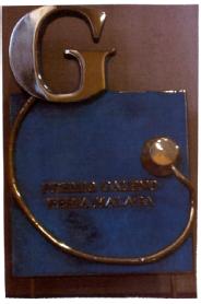 Imagen de G PREMIO GALENO FERIA MALAGA