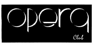 Imagen de OPERA CLUB