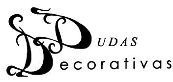 Imagen de DUDAS DECORATIVAS