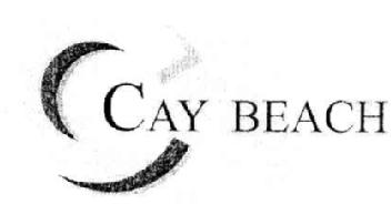Imagen de CAY BEACH