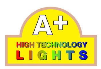 Imagen de A+HIGH TECHNOLOGY LIGHTS