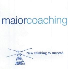 Imagen de MAIORCOACHING NEW THINKING TO SUCCEED