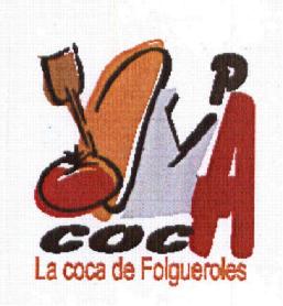 Imagen de LA COCA DE FOLGUEROLES