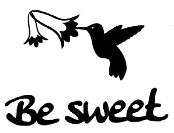 Imagen de BE SWEET