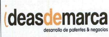 Imagen de IDEASDEMARCA DESARROLLO DE PATENTES & NEGOCIOS