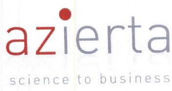 Imagen de AZIERTA SCIENCE TO BUSINESS
