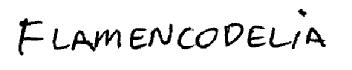 Imagen de FLAMENCODELIA