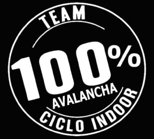 Imagen de 100% AVALANCHA TEAM CICLO INDOOR
