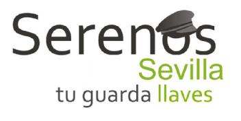 Imagen de SERENOS SEVILLA TU GUARDA LLAVES