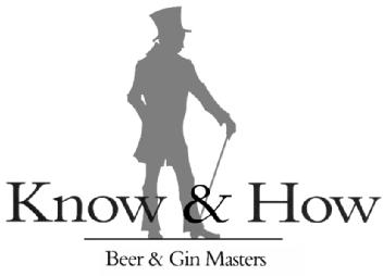 Imagen de KNOW & HOW BEER & GIN MASTERS