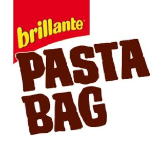 Imagen de BRILLANTE PASTA BAG
