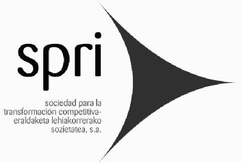 Imagen de SPRI SOCIEDAD PARA LA TRANSFORMACION COMPETITIVA-ERALDAKETA LEHIAKORRERAKO SOZIETATEA, S.A