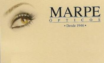Imagen de MARPE OPTICOS DESDE 1946
