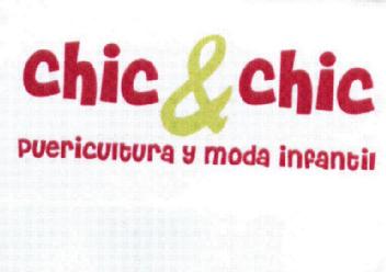 Imagen de CHIC & CHIC PUERICULTURA Y MODA INFANTIL