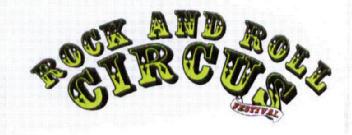 Imagen de ROCK AND ROLL CIRCUS FESTIVAL
