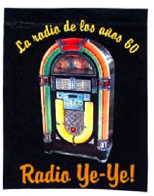 Imagen de LA RADIO DE LOS AÑOS 60 RADIO YE-YE!