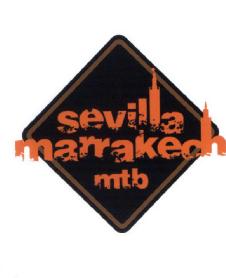 Imagen de SEVILLA MARRAKECH MTB