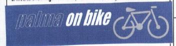 Imagen de PALMA ON BIKE