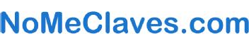 Imagen de NOMECLAVES COM