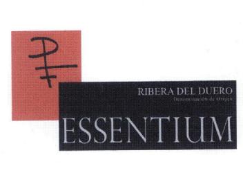 Imagen de ESSENTIUM RIBERA DEL DUERO DENOMINACION DE ORIGEN