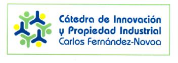 Imagen de CATEDRA DE INNOVACION Y PROPIEDAD INDUSTRIAL CARLOS FERNANDEZ-NOVOA