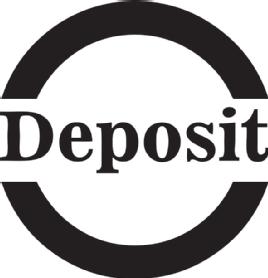 Imagen de DEPOSIT