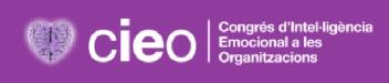 Imagen de CIEO CONGRES D'INTEL-LIGENCIA EMOCIONAL A LES ORGANITZACIONS