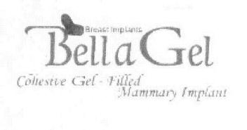 Imagen de BELLA GEL