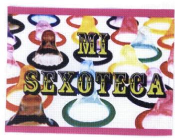 Imagen de MI SEXOTECA