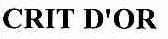 Imagen de CRIT D'OR
