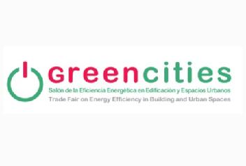 Imagen de GREENCITIES SALON DE LA EFICIENCIA ENERGETICA EN EDIFICACION Y ESPACIOS URBANOS TRADE FAIR ON ENERGY EFFICIENCY IN BUILDING AND URBAN SPACES