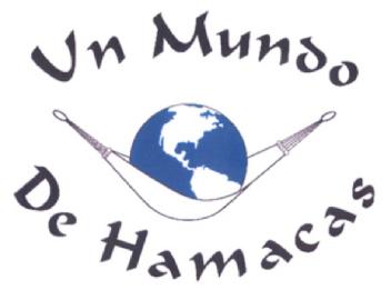 Imagen de UN MUNDO DE HAMACAS