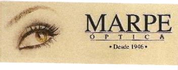 Imagen de MARPE OPTICA DESDE 1946