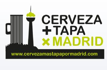 Imagen de CERVEZA + TAPA X MADRID WWW.CERVEZAMASTAPAPORMADRID.COM