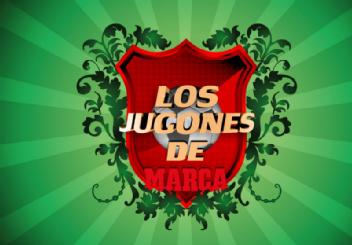 Imagen de LOS JUGONES DE MARCA