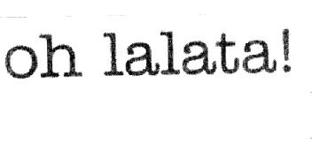 Imagen de OH LALATA!