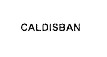 Imagen de CALDISBAN