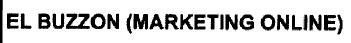 Imagen de EL BUZZON (MARKETING ONLINE)