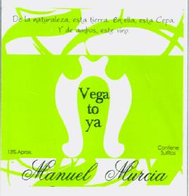 Imagen de VEGATOYA MANUEL MURCIA