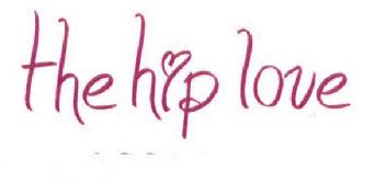 Imagen de THE HIP LOVE
