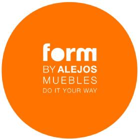 Imagen de FORM BY ALEJOS MUEBLES DO IT YOUR WAY
