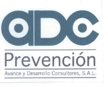 Imagen de ADC PREVENCION AVANCE Y DESARROLLO CONSULTORES, S.A.L