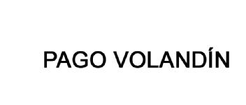 Imagen de PAGO VOLANDIN